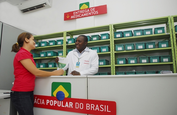 Medida provocará fechamento de farmácias de pequeno e médio porte (Foto Reprodução)
